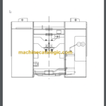 Sandvik LH203 Mining Loader Parts Manual (L903D660)