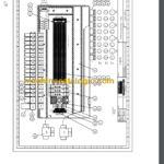 Sandvik LH203 Mining Loader Parts Manual (L903D660)