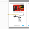 Sandvik LH517i Mining Loader Operator's and Maintenance Manual (L517DVNA0A0956 Swedish)