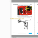 Sandvik LH517i Mining Loader Operator's and Maintenance Manual (L517DVNA0A0956 Swedish)