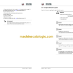 Wacker Neuson DV60 DV90 DV100 Dumper Service manual