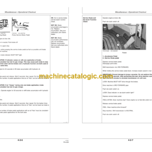 John Deere 848H Skidder Operators Manual (OMT230201)