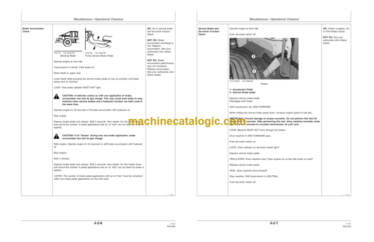 John Deere 848H Skidder Operators Manual (OMT230201)
