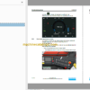 Sandvik LH517i Mining Loader Operator's and Maintenance Manual (L517DVNA0A0956 Swedish)