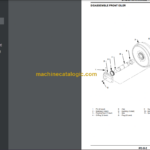 Hitachi ZX850-3 ZX850LC-3 ZX870H-3 ZX870LCH-3 Hydraulic Excavator Workshop Manual