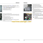 Wacker Neuson DV60 DV90 DV100 Dumper Service manual