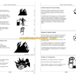 Timberjack 608SH Tracked Harvester Operators Manual (SN WC608SX007026- )