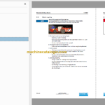 Sandvik LH307 Mining Loader Operator's and Maintenance Manual (L807D825 Swedish)