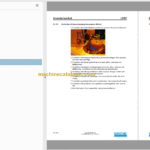 Sandvik LH307 Mining Loader Operator's and Maintenance Manual (L807D825 Swedish)