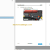 Sandvik LH517i Mining Loader Operator's and Maintenance Manual (L817D714 Swedish)