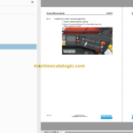 Sandvik LH517i Mining Loader Operator's and Maintenance Manual (L817D714 Swedish)