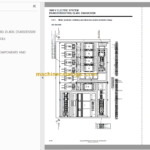 Sandvik DS510-C Rock Bolting Drill Rig Service and Parts Manual (SN 113B26029-1)