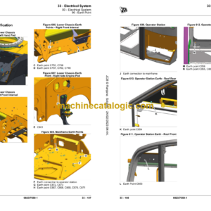 JCB Hydradig 110W [STV] Wheeled Excavator Service Manual 2022