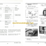Furukawa FL150 Shop Manual