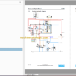 Sandvik LH515i Mining Loader Service and Parts Manual (L515DJNA0A0021)