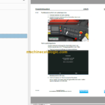 Sandvik LH621i Mining Loader Operator's and Maintenance Manual (L621DHMA0A0583 Swedish)