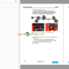 Sandvik LH517i Mining Loader Operator's and Maintenance Manual (L917D690 Swedish)