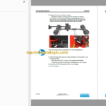 Sandvik LH517i Mining Loader Operator's and Maintenance Manual (L917D690 Swedish)