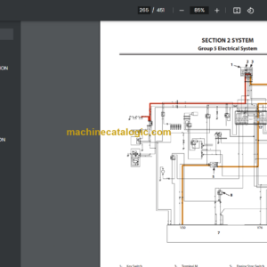 Hitachi ZX870-6 ZX870LC-6 ZX890H-6 ZX890LCH-6 ZX890R-6 ZX890LCR-6 Hydraulic Excavator Technical and Workshop Manual