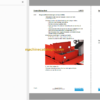Sandvik LH517i Mining Loader Operator's and Maintenance Manual (L917D690 Swedish)
