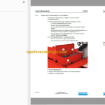 Sandvik LH517i Mining Loader Operator's and Maintenance Manual (L917D690 Swedish)