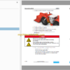 Sandvik LH621i Mining Loader Operator's and Maintenance Manual (L621DJNA0A0710 Swedish)