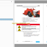 Sandvik LH621i Mining Loader Operator's and Maintenance Manual (L621DJNA0A0710 Swedish)