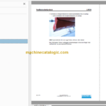 Sandvik LH514 Mining Loader Operator's and Maintenance Manual (L514D744 Swedish)