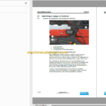 Sandvik LH517i Mining Loader Operator's and Maintenance Manual (L917D776 Swedish)