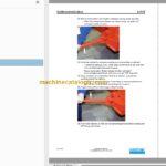 Sandvik LH514 Mining Loader Operator's and Maintenance Manual (L514D744 Swedish)