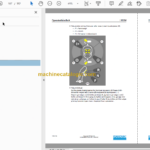 Sandvik LH514 Mining Loader Operator's and Maintenance Manual (L514D744 Swedish)