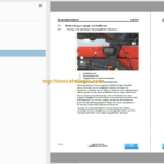 Sandvik LH517i Mining Loader Operator's and Maintenance Manual (L917D776 Swedish)