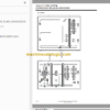 Sandvik DS510-C Rock Bolting Drill Rig Service and Parts Manual (SN 113B26029-1)