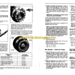 Timberjack 520 Series Service Manual