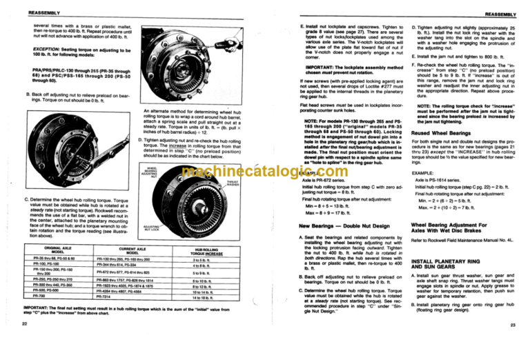 Timberjack 520 Series Service Manual