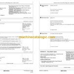 John Deere 710K Backhoe Loader Operation and Test Technical Manual (TM12511)