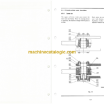 Furukawa FL150 Shop Manual