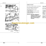 John Deere 544E 544E LL and 544E TC LOADERS 624E LOADER 644E LOADER Operators Manual (OMT131709)