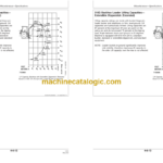 John Deere 310G 310SG 315SG Backhoe Loader Operators Manual (OMT191038)