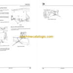 JCB JS200W Wheeled Excavator Operator Manual
