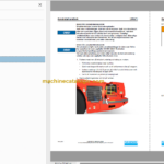 Sandvik LH621i Mining Loader Operator's and Maintenance Manual (L621DKNA0A0706 Swedish)