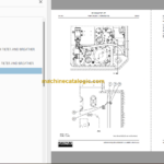 Sandvik LH517i Mining Loader Service and Parts Manual (L017D744)