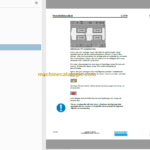 Sandvik LH514 Mining Loader Operator's and Maintenance Manual (L814D988 Swedish)