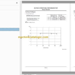 Hitachi ZX870-5G ZX870LC-5G ZX870H-5G ZX870LCH-5G ZX870LCR-5G Technical Troubleshooting and Workshop Manual