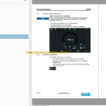 Sandvik LH514 Mining Loader Operator's and Maintenance Manual (L914D1006 Swedish)