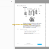 Sandvik LH517i Mining Loader Service and Parts Manual (L017D759)