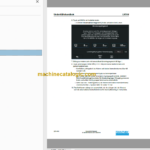 Sandvik LH514 Mining Loader Operator's and Maintenance Manual (L914D1006 Swedish)