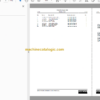 Sandvik DS510-C Rock Bolting Drill Rig Service and Parts Manual (SN 113B26029-1)