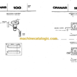 Timberjack 520 Series Service Manual