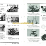 Furukawa FL150 Shop Manual